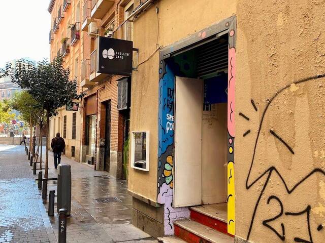 #147 - Oficina para Venta en Madrid - Madrid - 3