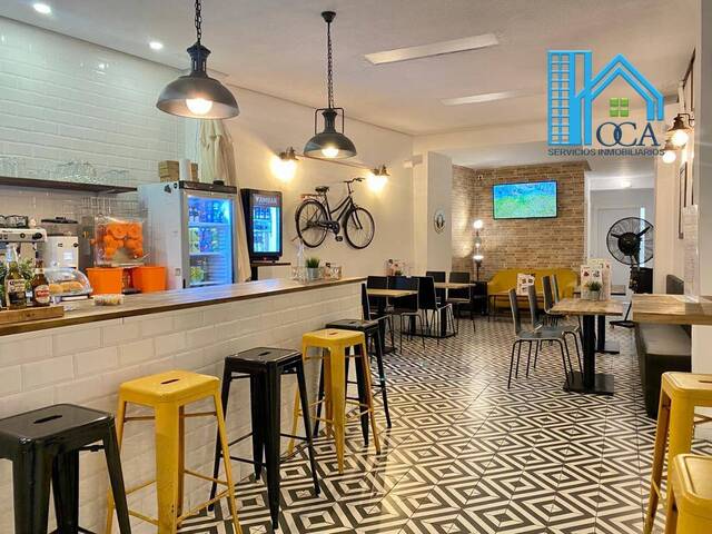 #200 - Local comercial para Alquiler en Madrid - Madrid - 1