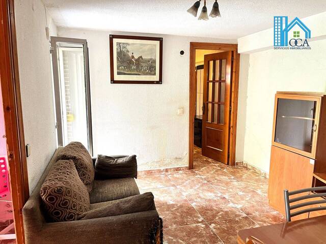 Venta en Villa de Vallecas - Madrid