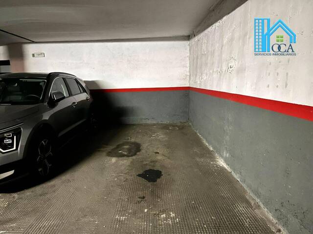 #398 - Garaje Estacionamiento para Venta en Madrid - Madrid - 1