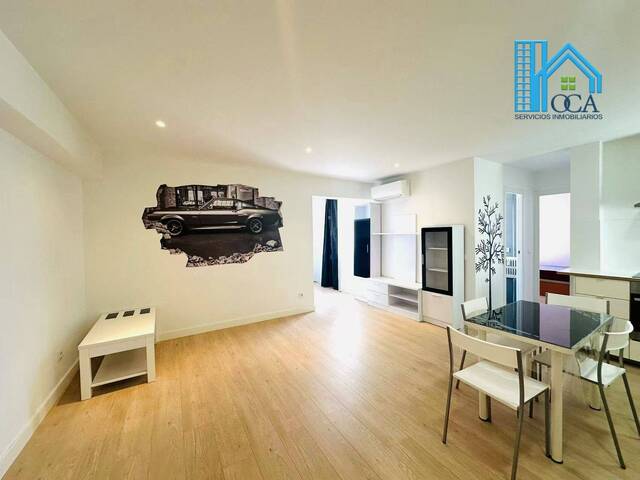 #444 - Departamento para Alquiler en Madrid - Madrid - 2